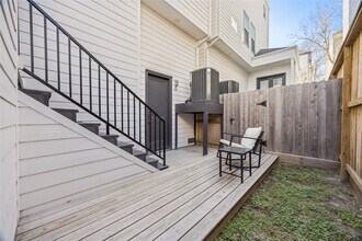 1127 W 16th St in Houston, TX - Building Photo - Building Photo