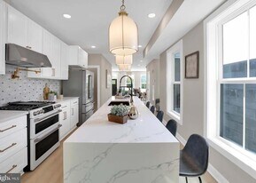 1032 W Franklin St in Baltimore, MD - Building Photo