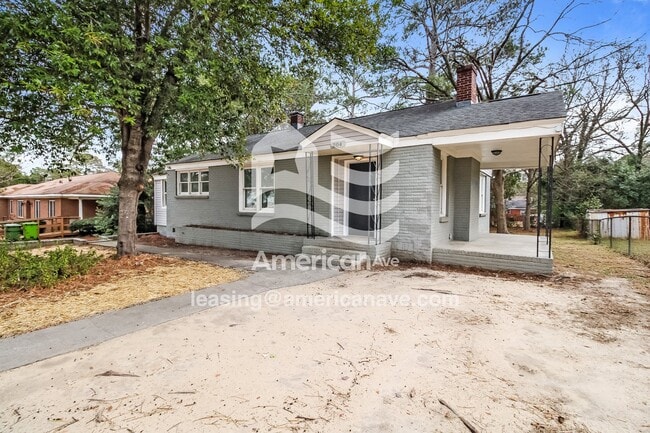 204 Bertha Ave in Columbia, SC - Foto de edificio - Building Photo