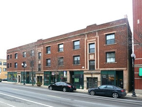 1855 W Berenice Ave in Chicago, IL - Building Photo - Building Photo