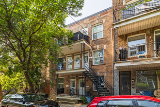2238-2248 De La Visitation Rue in Montréal, QC - Building Photo - Primary Photo