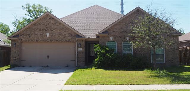 317 Water Oak St in Denton, TX - Foto de edificio