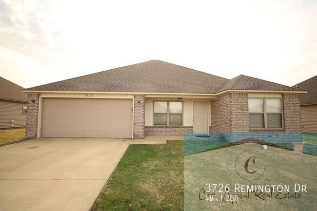 property at 3726 Remington Dr