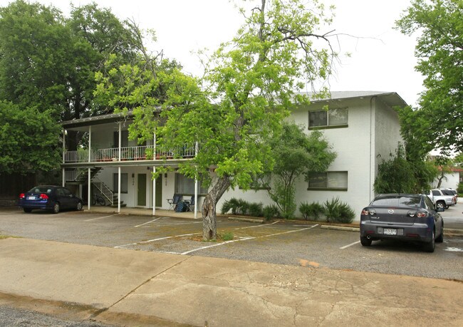 1208 Enfield Rd in Austin, TX - Building Photo - Building Photo