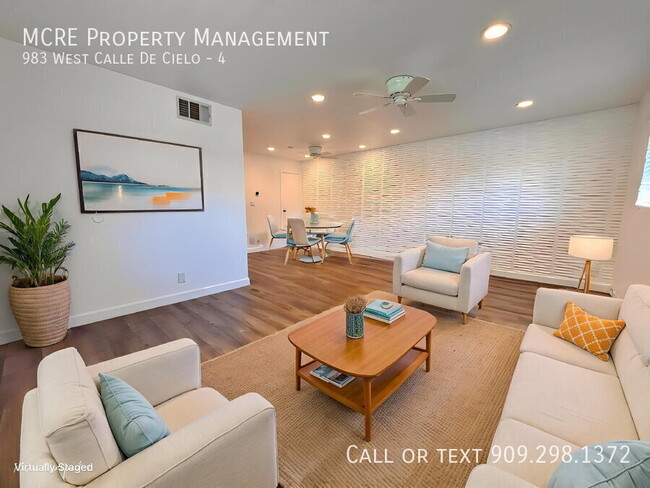 property at 983 W Calle De Cielo