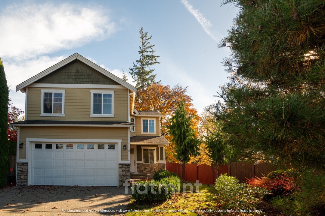 4418 137th Pl SE in Snohomish, WA - Building Photo