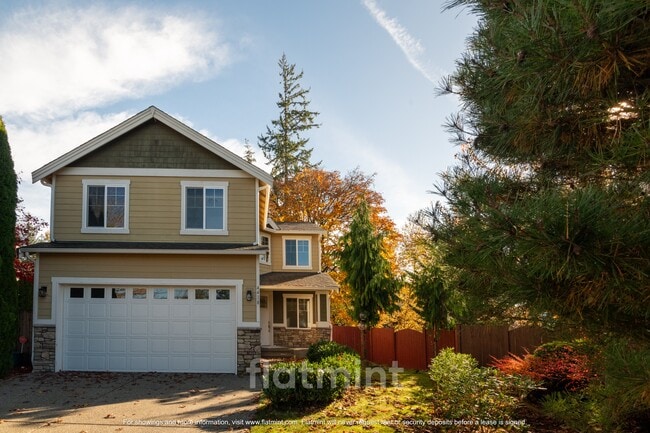 property at 4418 137th Pl SE