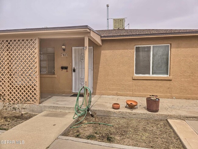 property at 7623 Corozal Dr