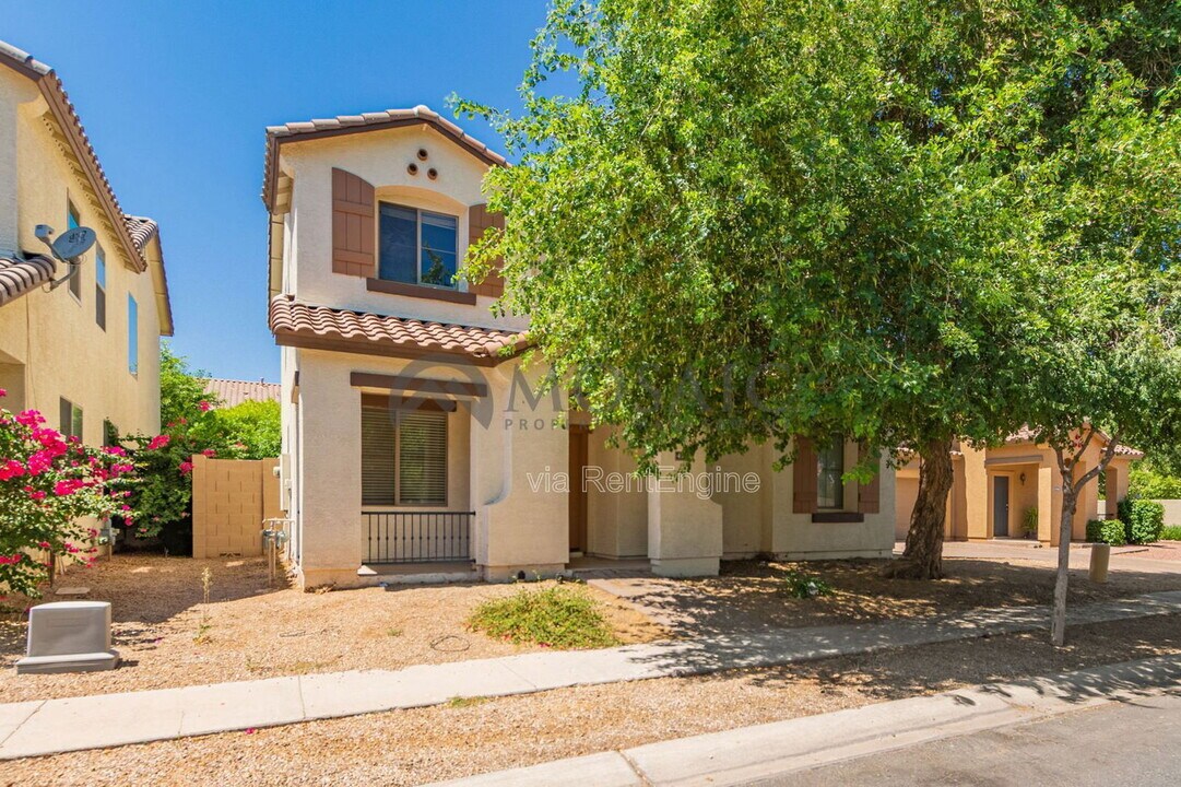4540 E Los Alamos St in Gilbert, AZ - Building Photo