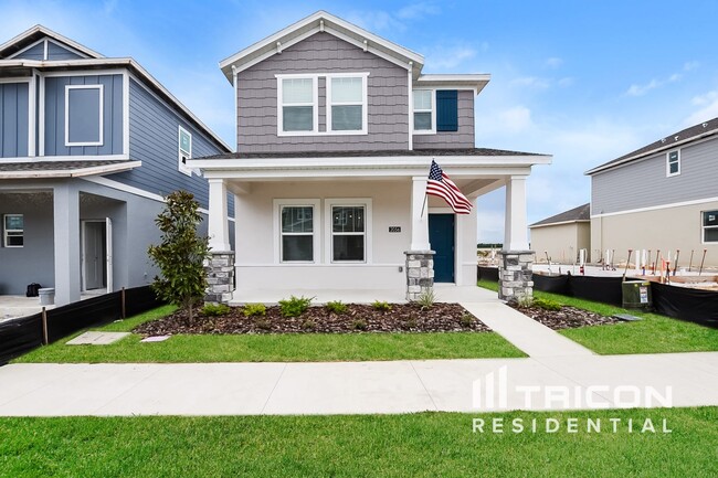 property at 2056 Rider Rain Ln