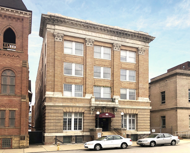 Jefferson Place Apartments in Steubenville, OH - Building Photo - Building Photo