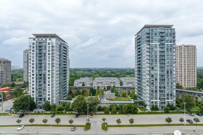 JOY Condos in Toronto, ON - Building Photo - Building Photo