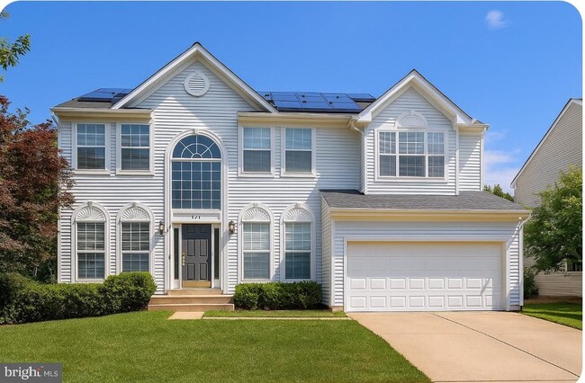 property at 221 E Skyline Dr