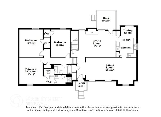 1299 Glenridge Ln in Bessemer, AL - Building Photo - Building Photo