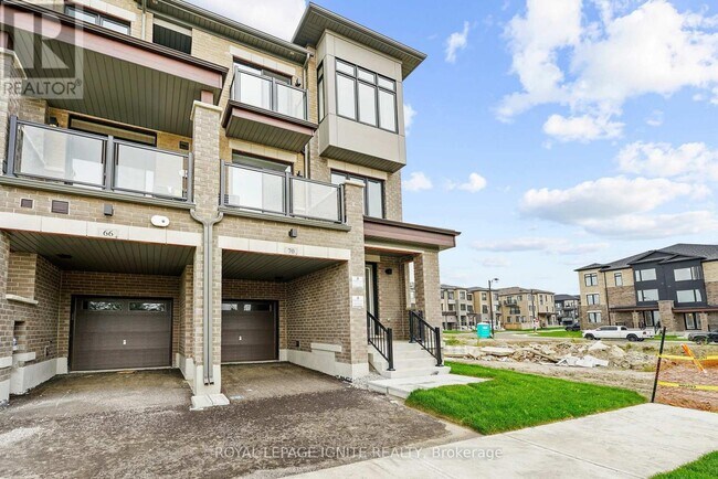 70 Thule St in Vaughan, ON - Building Photo - Building Photo