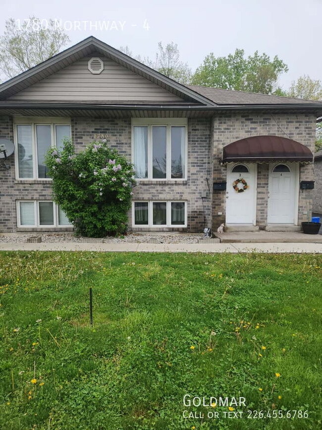 property at 1780 Northway Ave