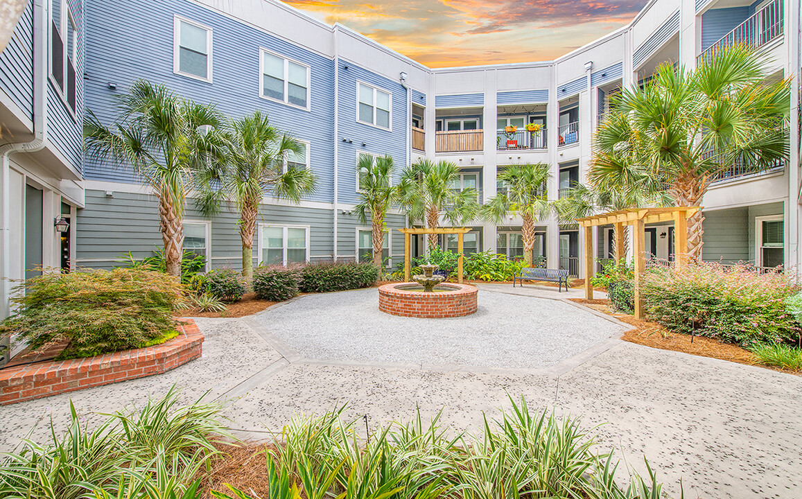 MAA Rivers Walk in Mount Pleasant, SC - Foto de edificio