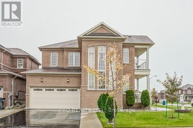 513 Van Kirk Dr in Brampton, ON - Building Photo