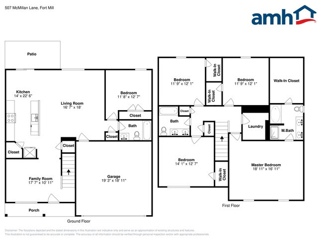 507 McMillan Ln in Fort Mill, SC - Building Photo - Building Photo