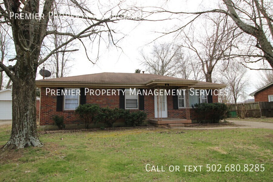 7200 Johnsontown Rd in Louisville, KY - Building Photo