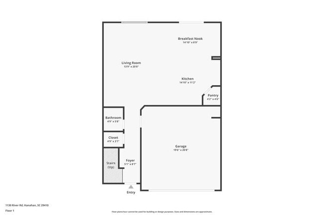 1130 River Rd in Hanahan, SC - Building Photo - Building Photo