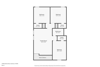 11509 Chestnut Barr Dr in Converse, TX - Building Photo - Building Photo