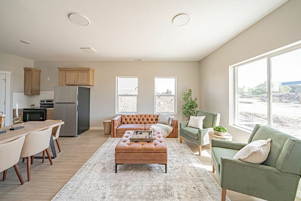 Equinox on Lincoln in Idaho Falls, ID - Building Photo