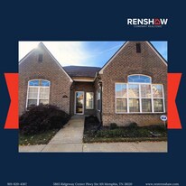 1381 Calumet Farms Dr in Collierville, TN - Building Photo