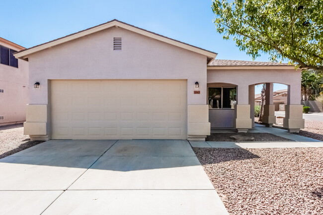 property at 1163 E Dust Devil Dr