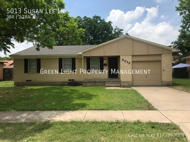 5013 Susan Lee Ln in North Richland Hills, TX - Building Photo - Building Photo