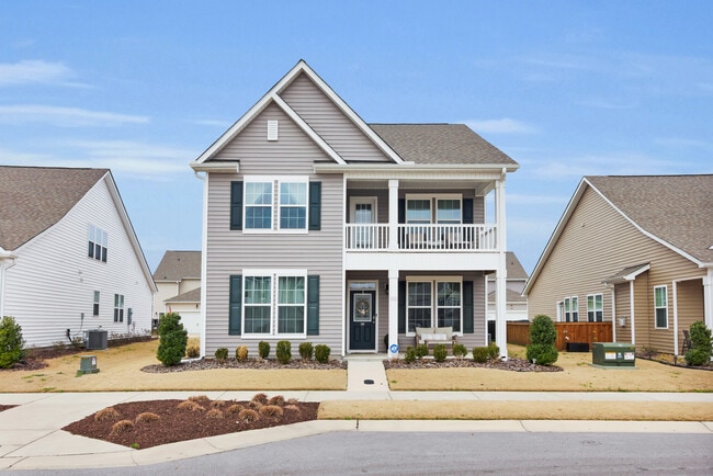 property at 1011 Spivey Cir