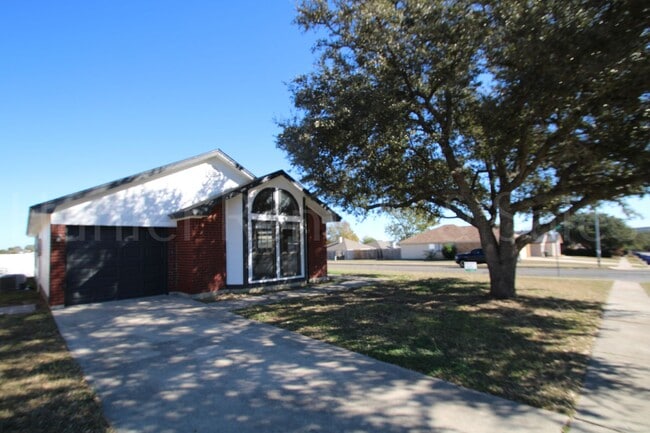 property at 302 Bronc Dr