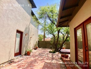 920 N 3rd Ave in Tucson, AZ - Building Photo - Building Photo