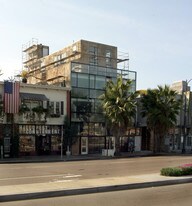 1429-1433 University in San Diego, CA - Building Photo