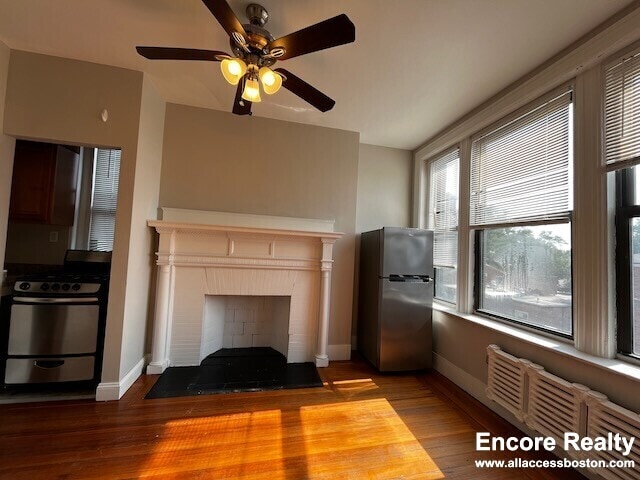 48 John F. Kennedy St, Unit 20 in Cambridge, MA - Building Photo - Building Photo