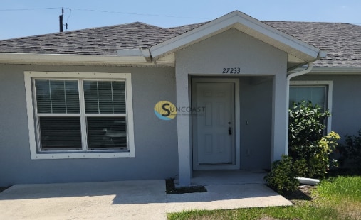 property at 27233 Partin Dr