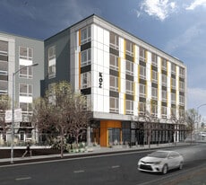 Koz at Othello Station in Seattle, WA - Building Photo