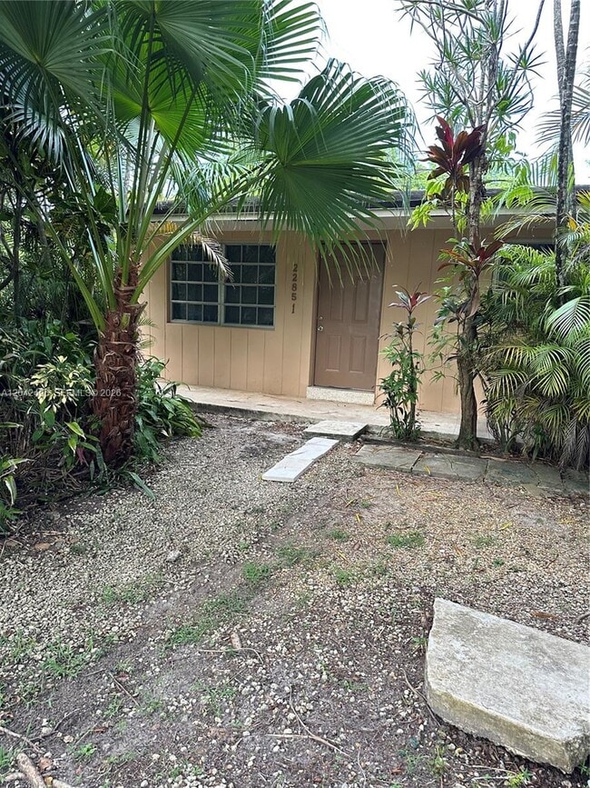 property at 22851 SW 157th Ave