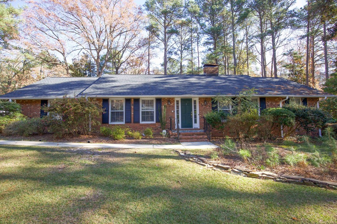 119 Heather Ln in Southern Pines, NC - Foto de edificio