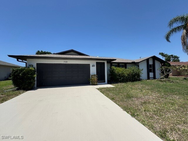 property at 708 SE 11th Pl