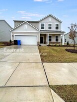 612 Roy Adams Rd in Angier, NC - Building Photo