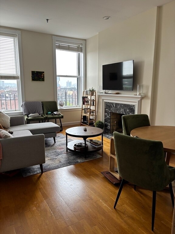 416 Marlborough St, Unit 808 in Boston, MA - Building Photo - Building Photo
