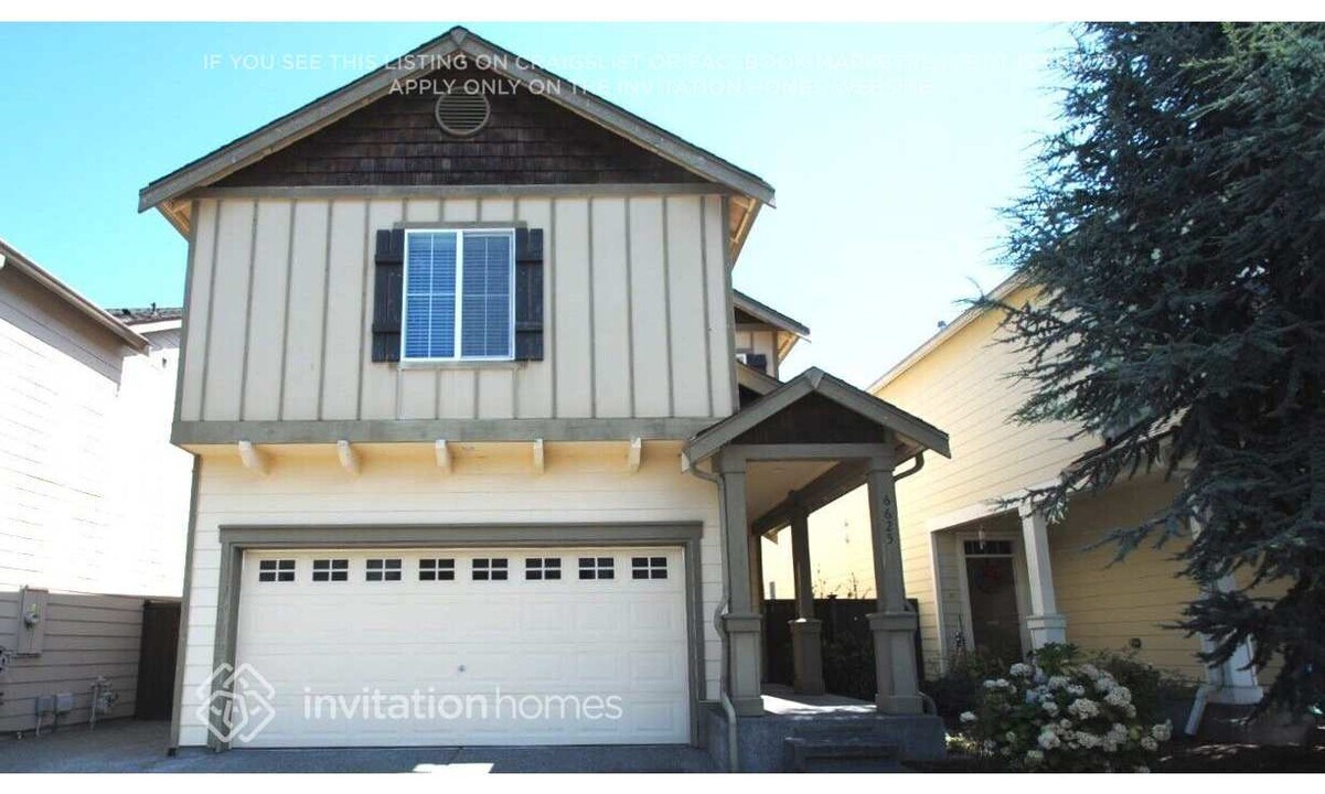 6625 Park St E in Fife, WA - Building Photo