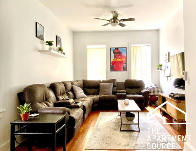 property at 1820 S Throop St