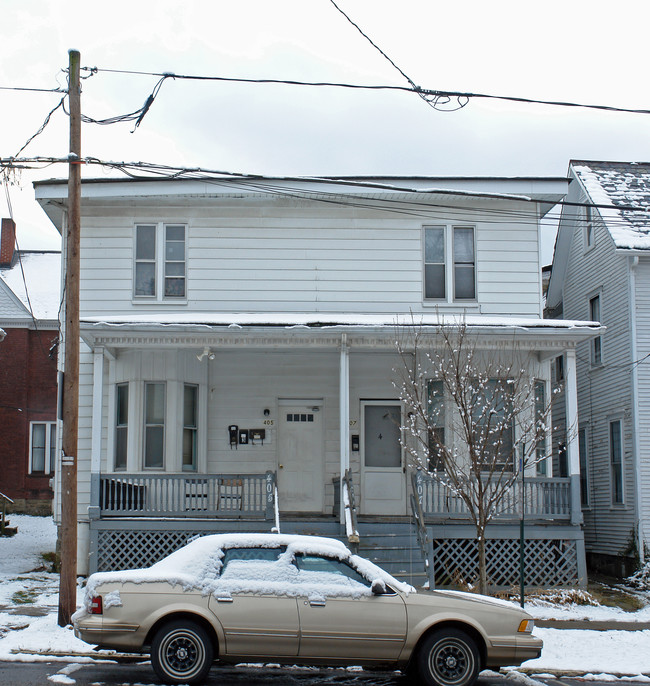 405-407 Louisa St in Williamsport, PA - Building Photo - Building Photo