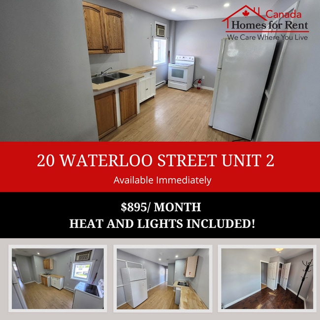 property at 20 Waterloo St