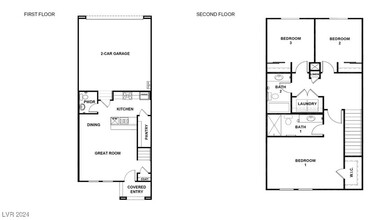 9351 Serene Hbr St, Unit Apt 709 in Las Vegas, NV - Building Photo - Building Photo