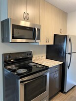 Garden Oaks Apartments