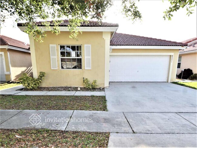 property at 4771 SW 152nd Way