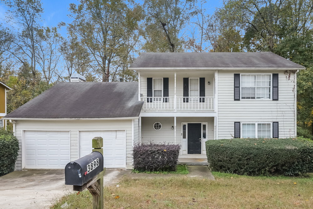 3898 Conley Downs Ln in Decatur, GA - Building Photo